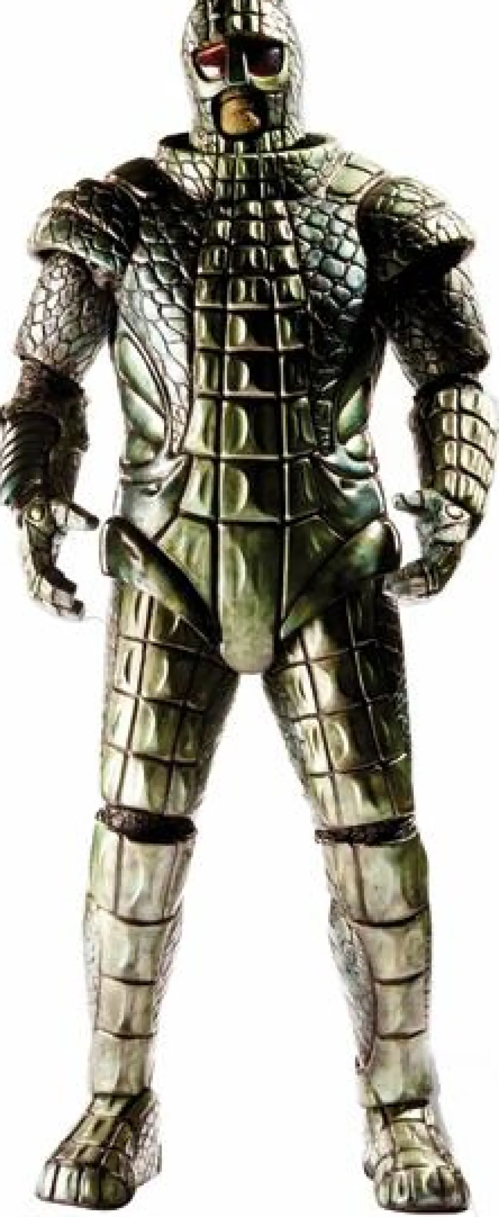 Doctor Who - Ice Warrior Cut Out Standee