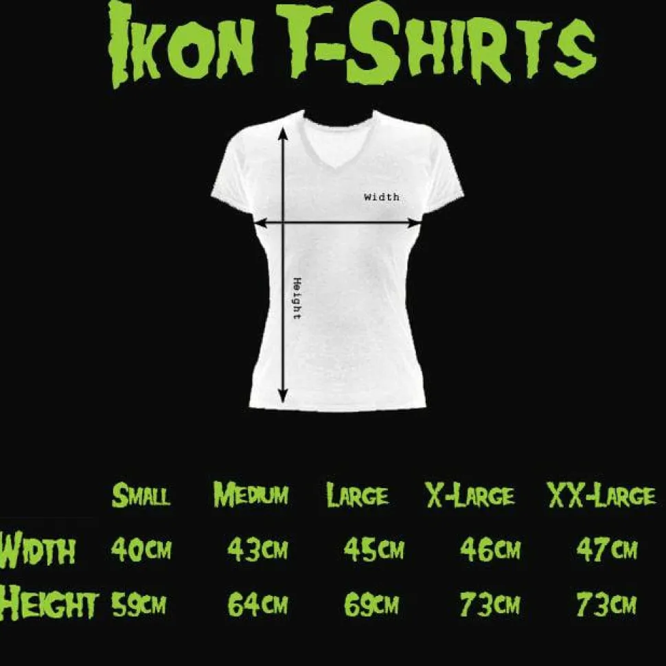 Doctor Who - "Knock Knock" Female Black T-Shirt