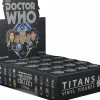 Doctor Who - Regeneration Collection Titan Vinyl Mini Figures Blind Box