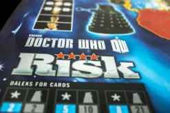 Doctor Who - Risk: The Dalek Invasion of Earth Board Game