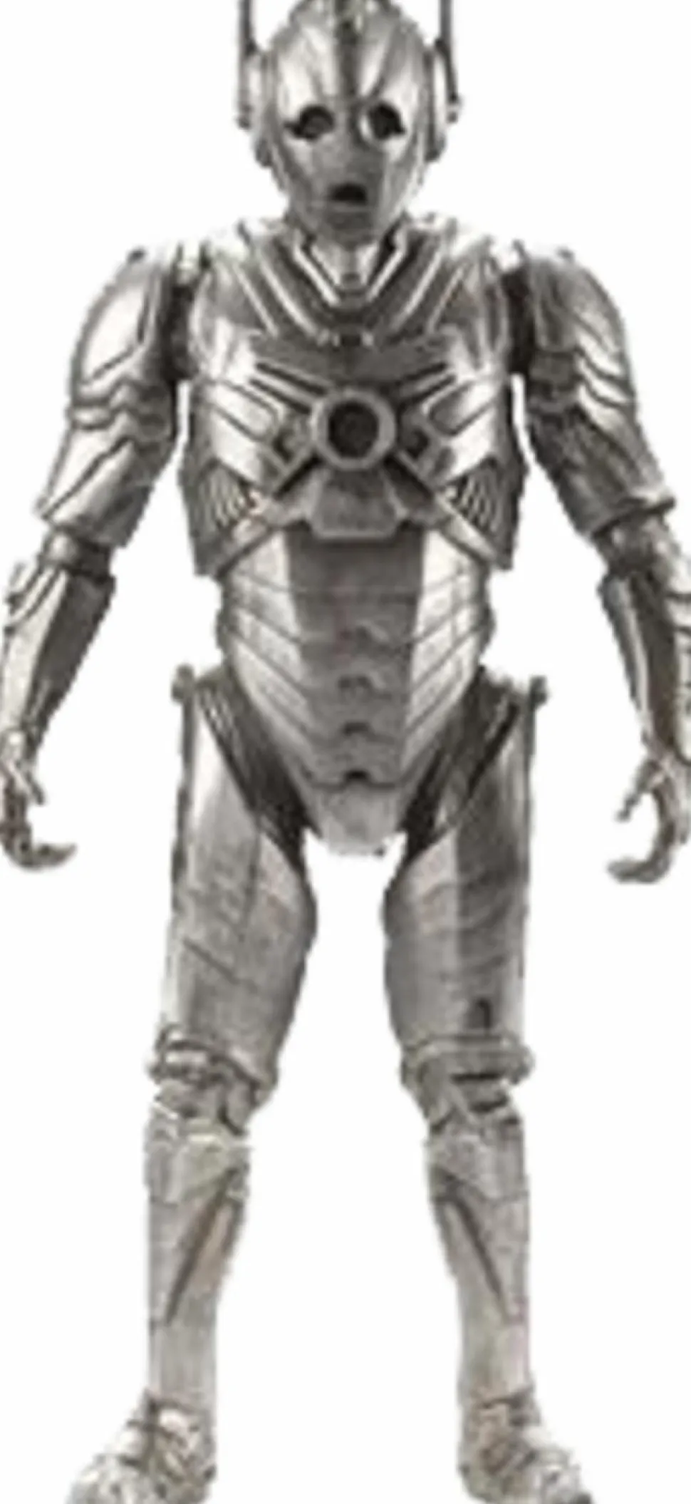 Doctor Who - Series 6 Cyberman 3.75" Action Figure TV S7