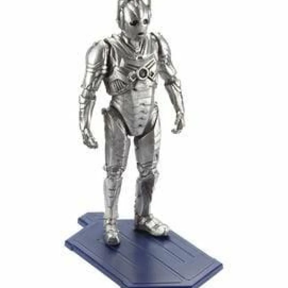 Doctor Who - Series 6 Cyberman 3.75" Action Figure TV S7