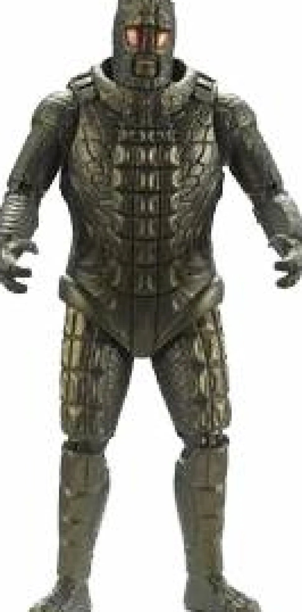 Doctor Who - Series 6 Ice Warrior 3.75" Action Figure TV S7