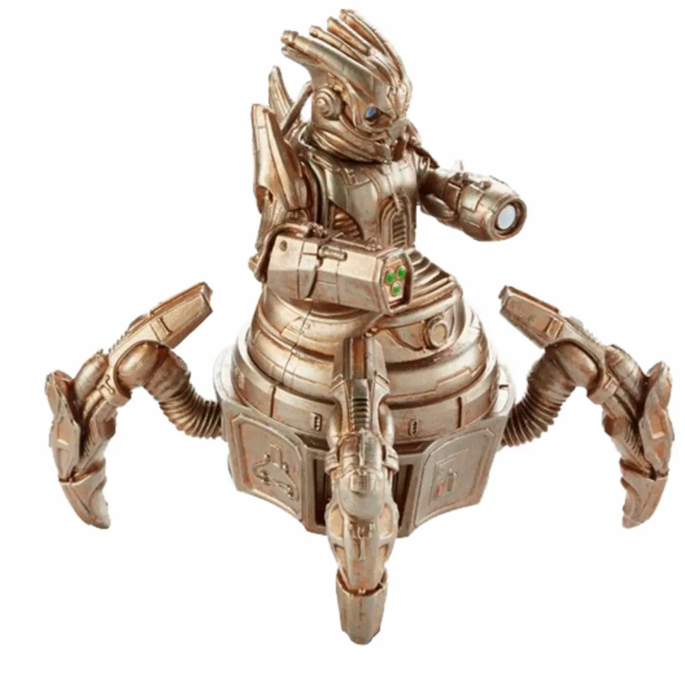Doctor Who - Skovox Blitzer 3.75” Action Figure (Wave 3)