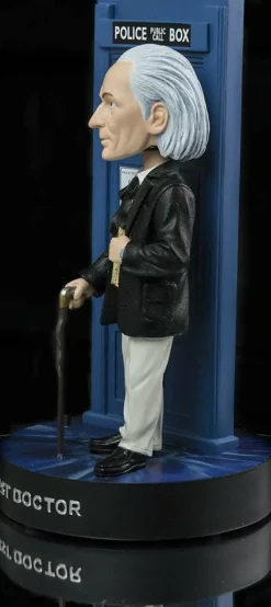 Doctor Who - 1st Doctor William Hartnell Light Up Bobble Head (Int Sales Only)