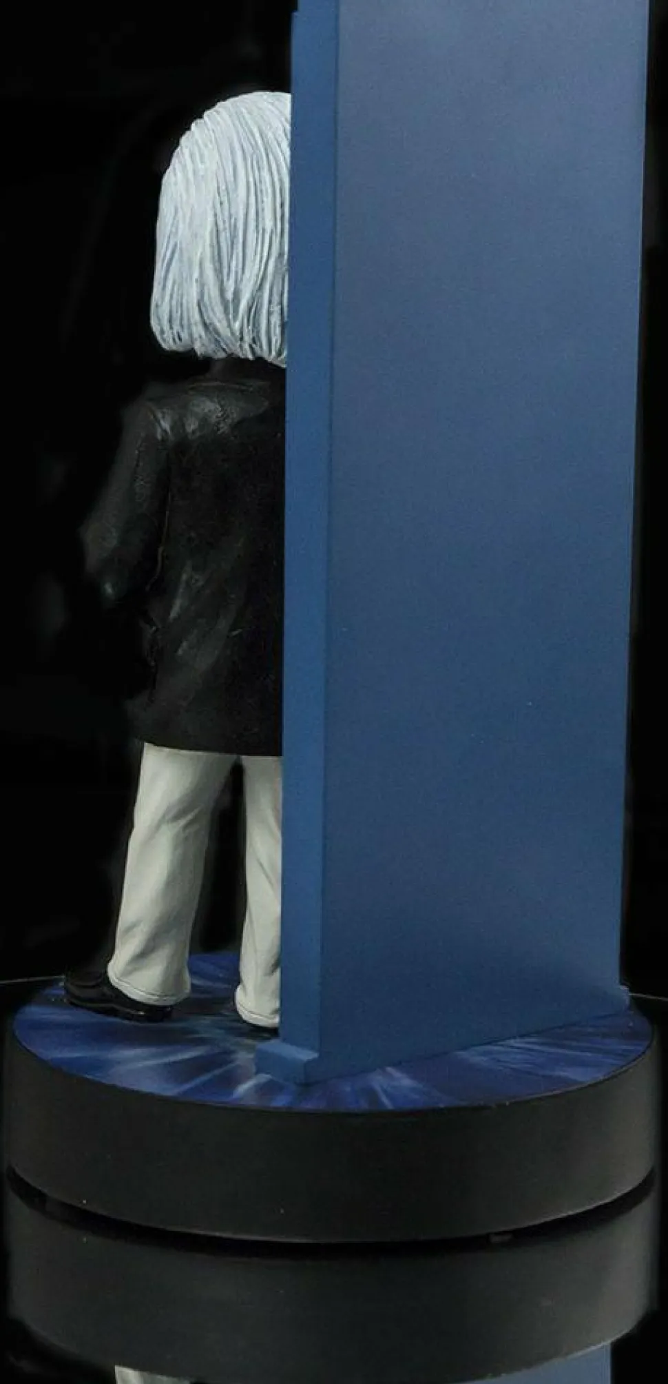 Doctor Who - 1st Doctor William Hartnell Light Up Bobble Head (Int Sales Only)