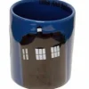 Doctor Who - TARDIS 2D Relief Mug