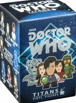 Doctor Who - 11th Doctor Geronimo Titan Vinyl Mini Figures Sinlge Blind Box