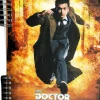 Doctor Who - 10th Doctor Lenticular Journal