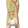 Doctor Who - 5th Doctor Peter Davison Bobble Head With Light-Up Base (Int Sales Only)