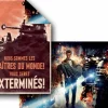 Doctor Who - 11th Doctor Rescues Amy Pond / Daleks Exterminate! Poster (378)