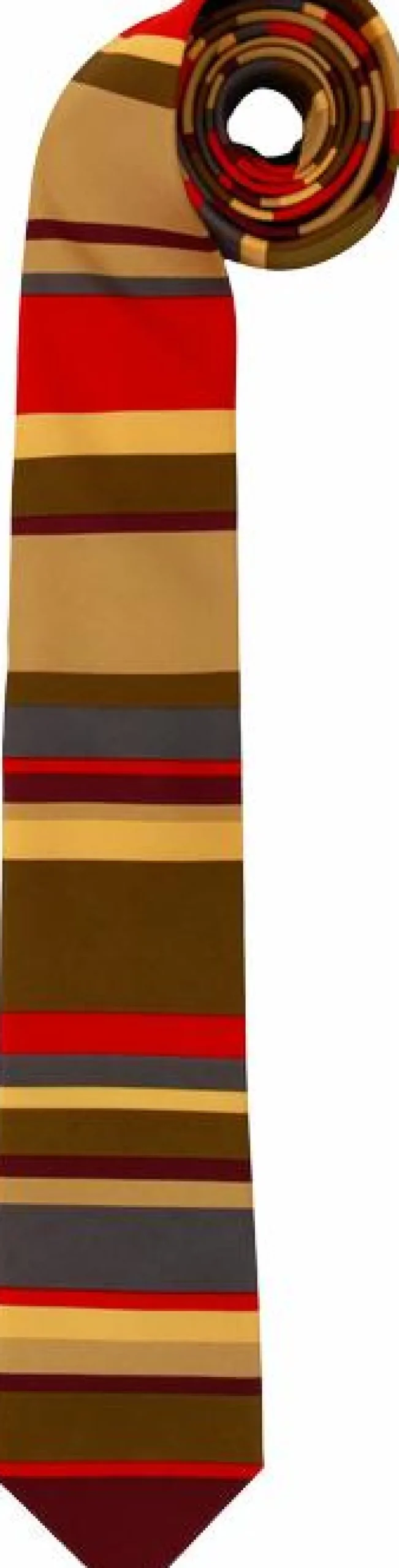 Doctor Who - 4th Doctor Tom Baker Necktie