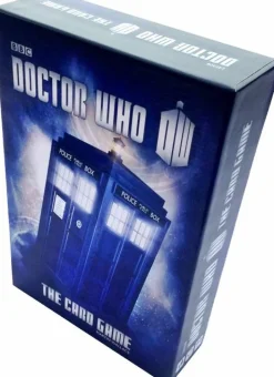 Doctor Who - The Card Game