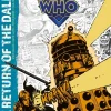 Doctor Who - The Complete Doctor Who Back-Up Tales Volume 01 The Return of the Daleks Paperback Book
