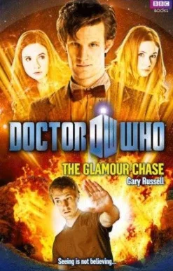 Doctor Who - The Glamour Chase Book