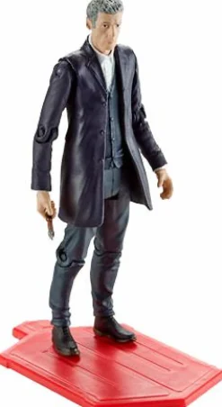 Doctor Who - The Twelfth Doctor 3.75” Action Figure (Wave 3)
