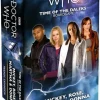 Doctor Who - Time of the Daleks: Mickey, Rose, Martha & Donna Friends Board Game Expansion