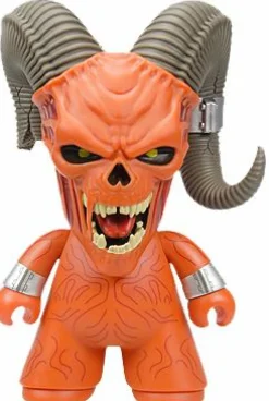 Doctor Who - Titans The Beast 9" Vinyl Figure