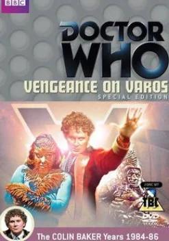 Doctor Who - Vengeance on Varos DVD (Special Edition)