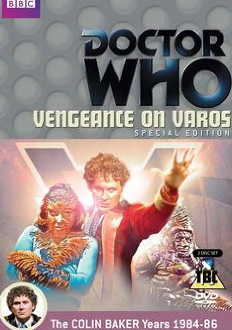 Doctor Who - Vengeance on Varos DVD (Special Edition)