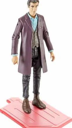 Doctor Who - Wave 3 12th Doctor Regenerated 3.75" Action Figure