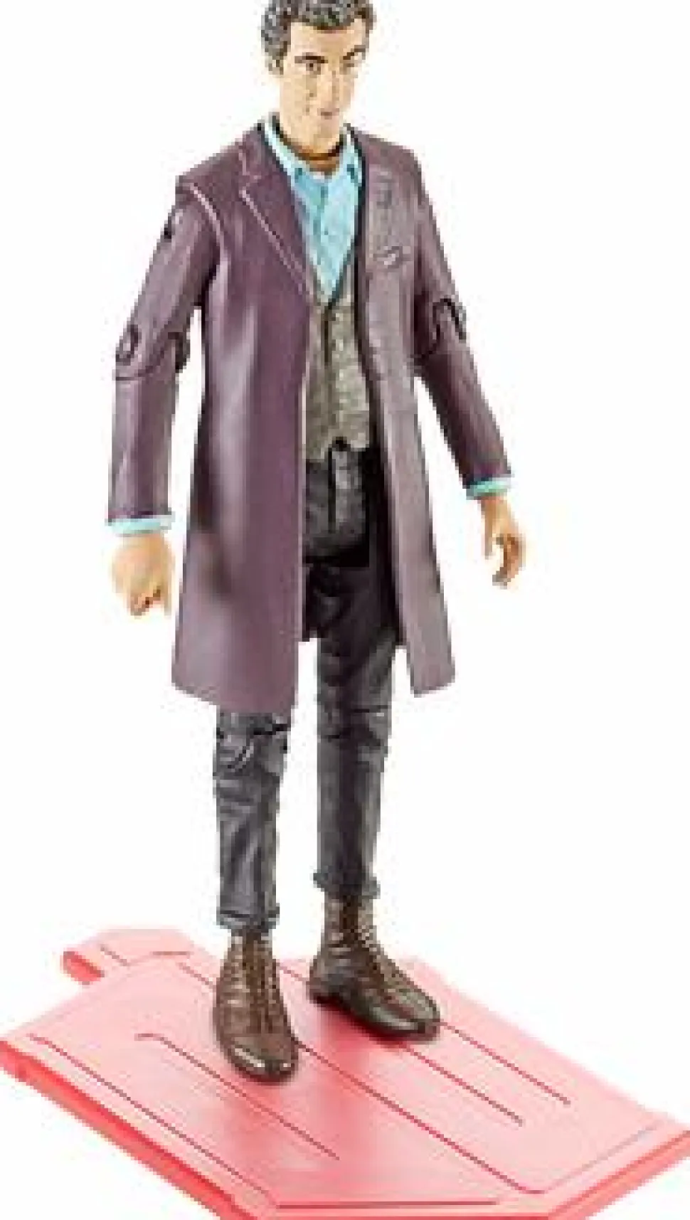 Doctor Who - Wave 3 12th Doctor Regenerated 3.75" Action Figure