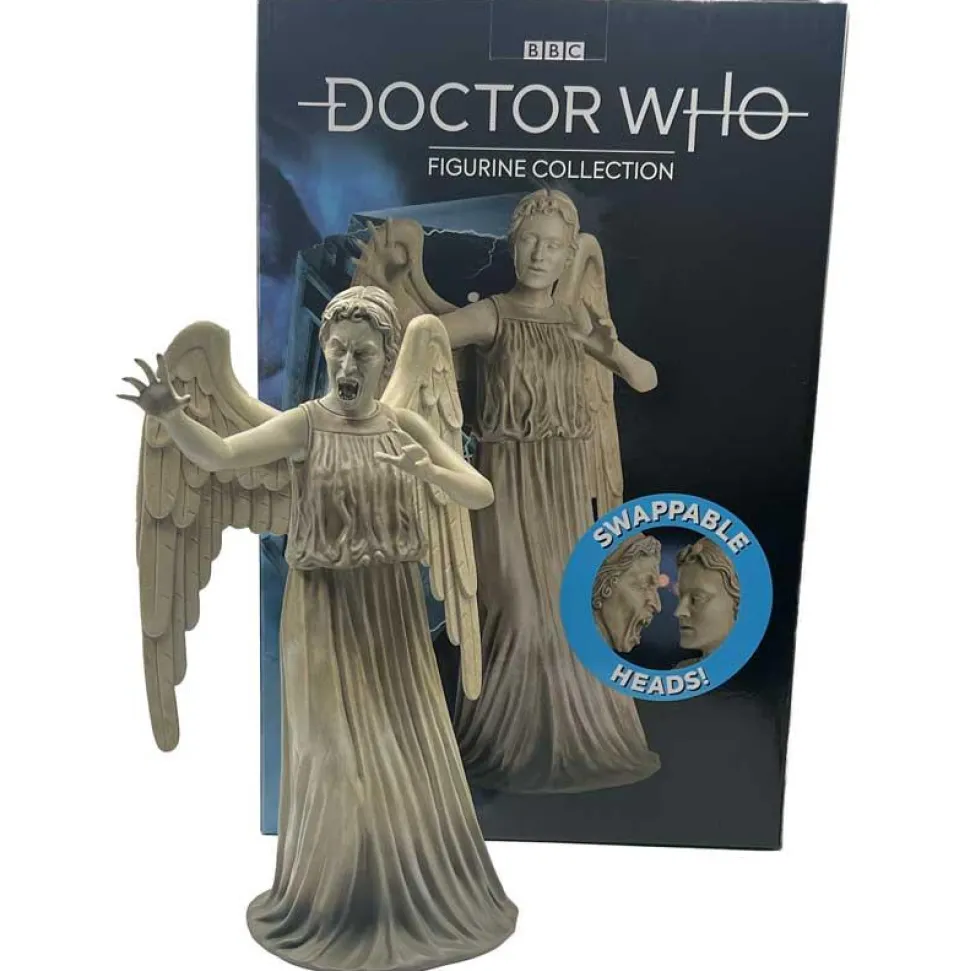 Doctor Who - Weeping Angel Mega 12" Statue