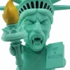 Doctor Who - Weeping Angel Statue of Liberty 8" Vinyl Figure