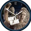Doctor Who - Weeping Angel Lenticular Wall Clock
