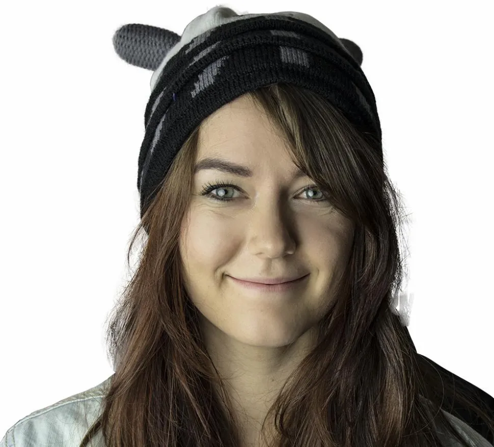 Doctor Who - White Dalek Beanie