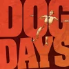 Dog Days by Cyprien Mathieu Paperback Book
