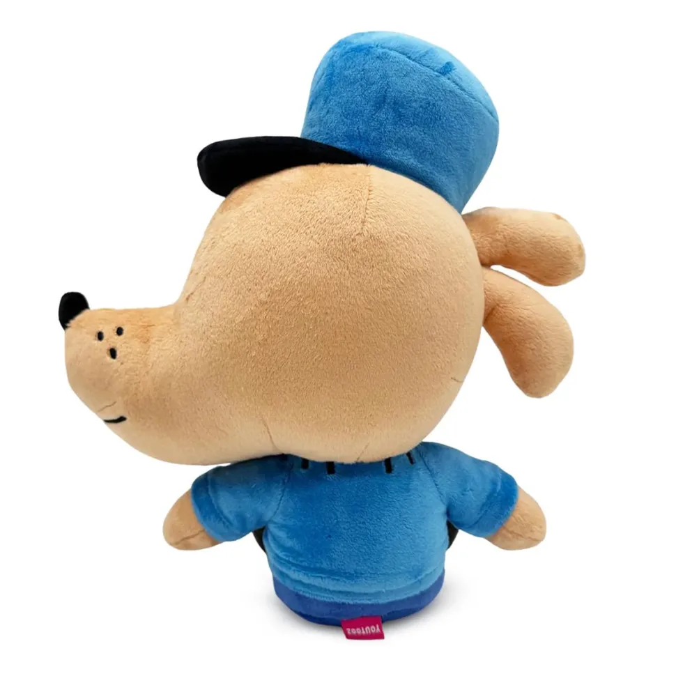 Dog Man - Dog Man 9" Plush