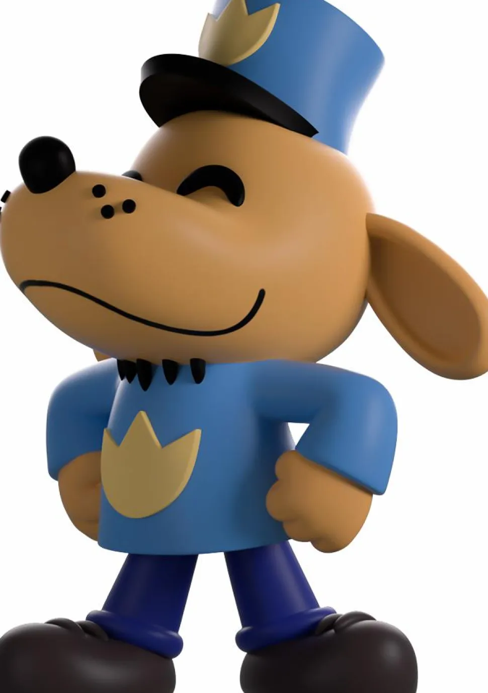 Dog Man - Dog Man 4.5" Vinyl Figure
