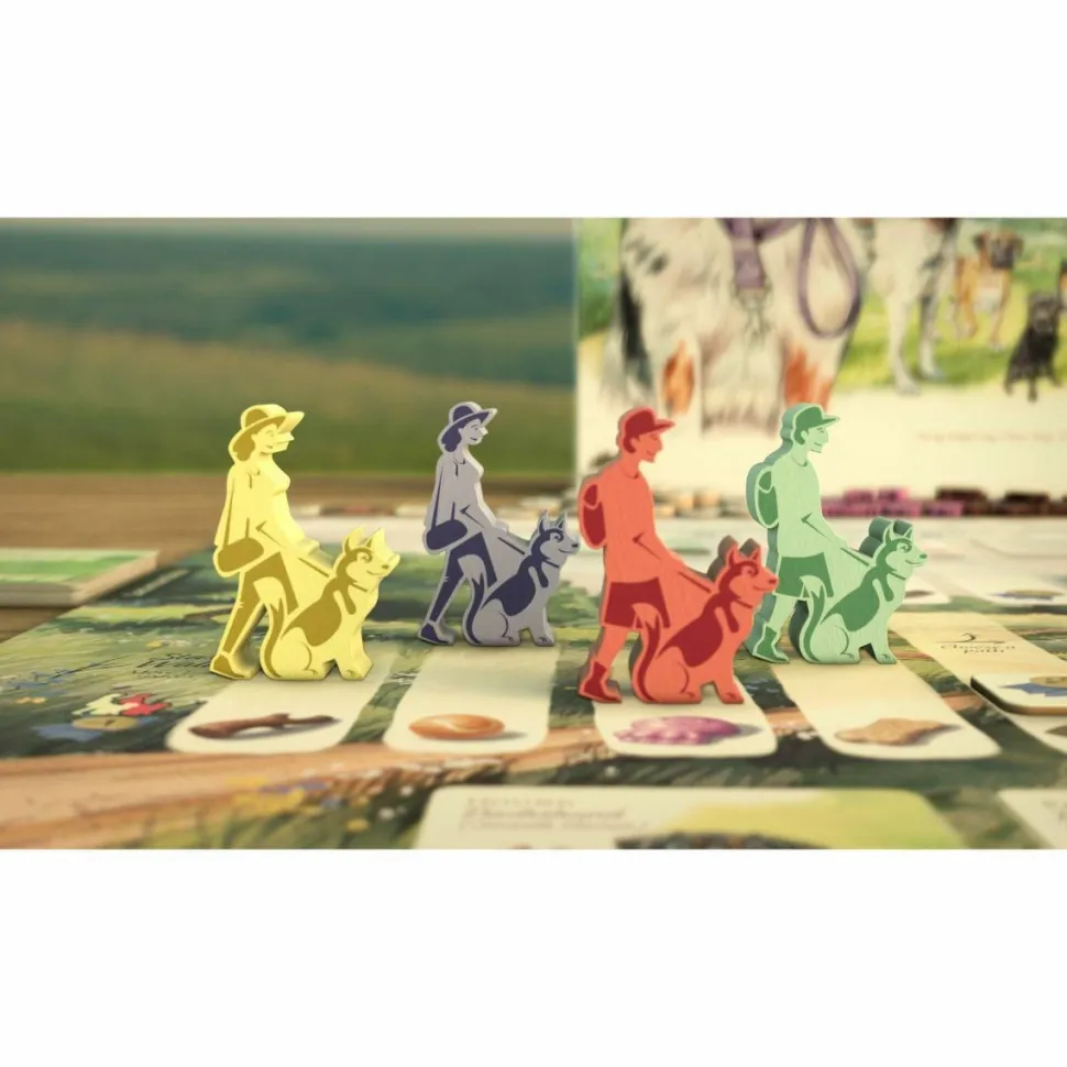 Dog Park - Board Game