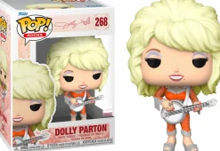 Dolly Parton - Dolly Parton Pop! Vinyl Figure