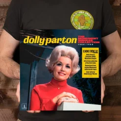 Dolly Parton - The Monument Singles Collection 1964-1968 2xLP Vinyl Record (2023 Record Store Day Exclusive)