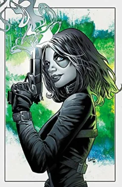 Domino - Volume 01 Killer Instinct Trade Paperback