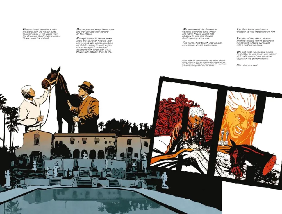 Don Coppola by Amazing Ameziane Trade Paperback Book