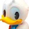 Donald Duck - Donald Duck (Velvet Hair Version) 90th Anniversary Cosbaby (S) Hot Toys Figure