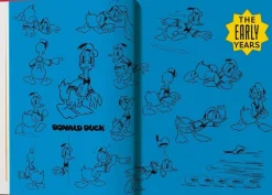 Donald Duck - Walt Disney's Donald Duck: The Ultimate History XXL Edition Hardcover Book