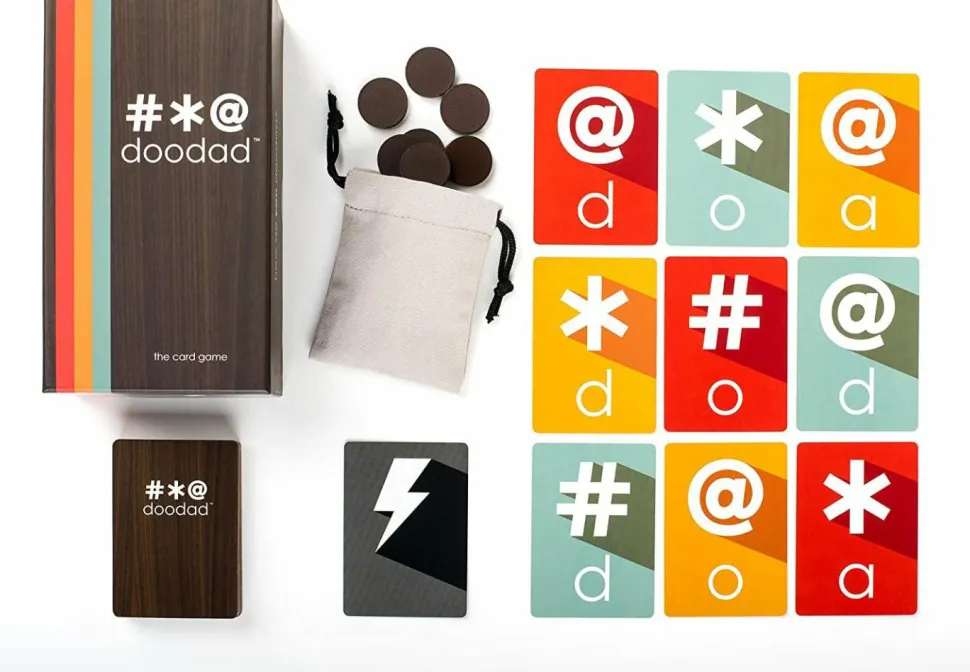 Doodad - Card Game