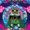 Doom by Jonathan Hickman & Sanford Greene Treasury Edition Paperback Book