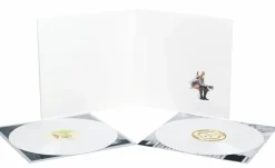 Doom Patrol (2019) - Season One Original Television Soundtrack by Clint Mansell & Kevin Kiner 2xLP Vinyl Record (White Vinyl)