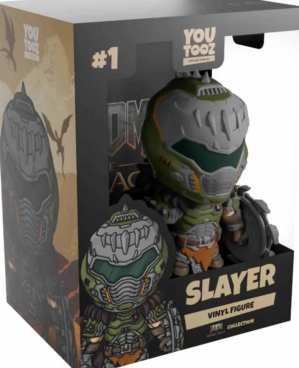 Doom: The Dark Ages - Doom Slayer 5" Vinyl Figure