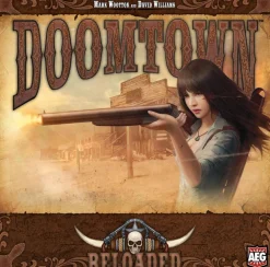 Doomtown Reloaded - Core Card Game