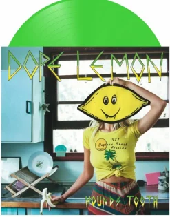 Dope Lemon - Hounds Tooth LP Vinyl Record