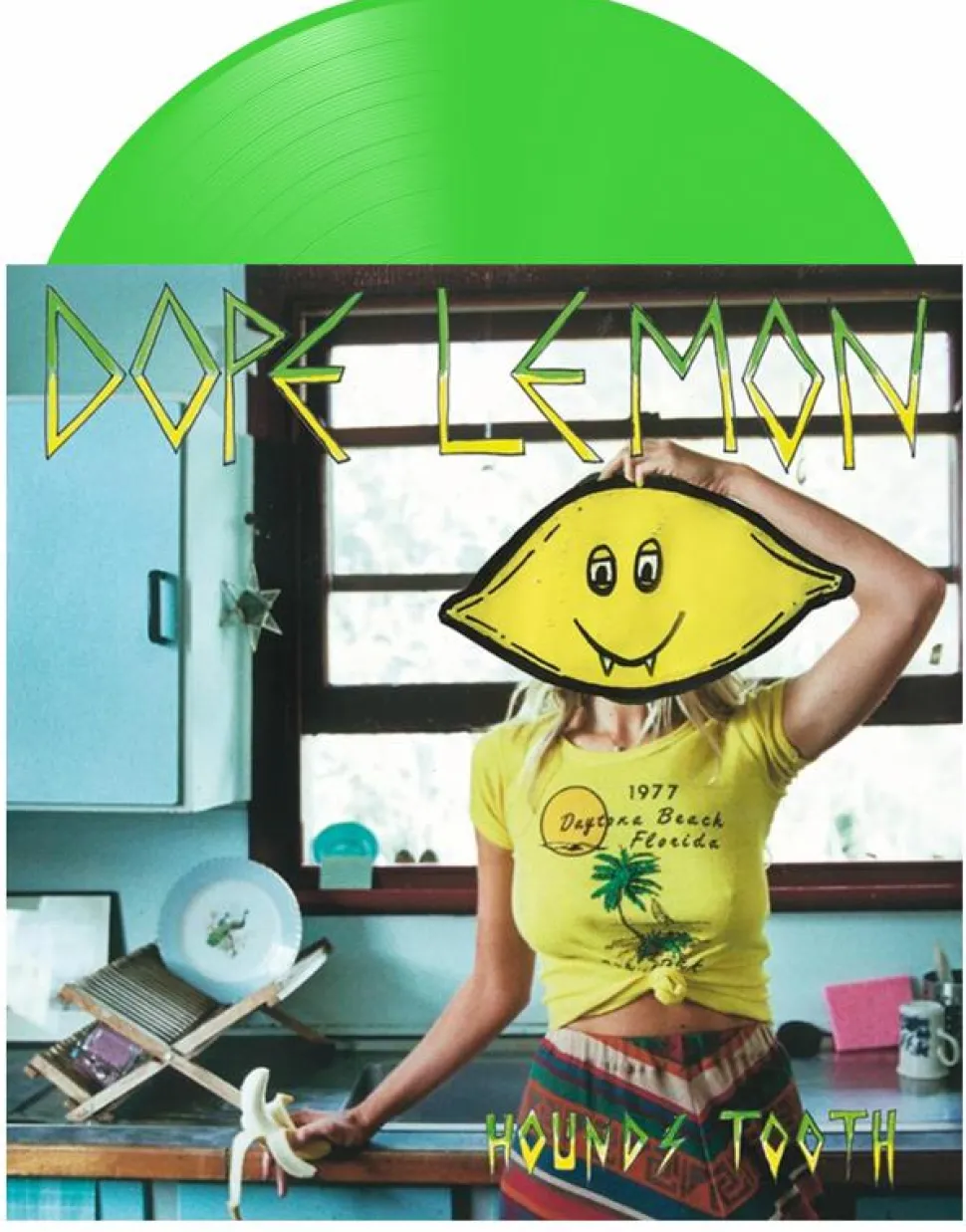 Dope Lemon - Hounds Tooth LP Vinyl Record