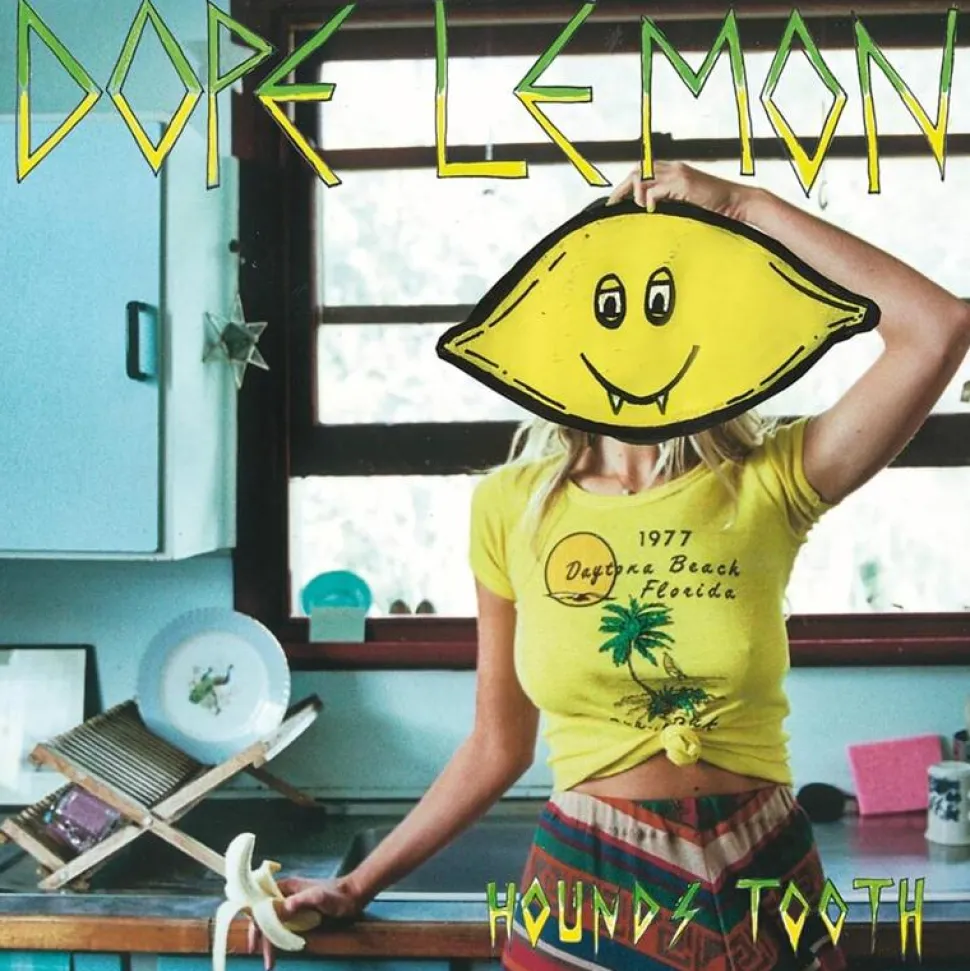 Dope Lemon - Hounds Tooth LP Vinyl Record