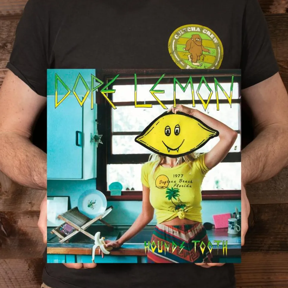 Dope Lemon - Hounds Tooth LP Vinyl Record