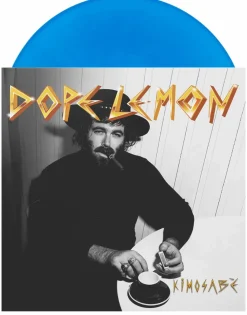 Dope Lemon - Kimosabè LP Vinyl Record (Sea Blue Coloured Vinyl)
